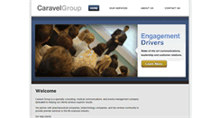 Desktop Screenshot of caravelgroupinc.com
